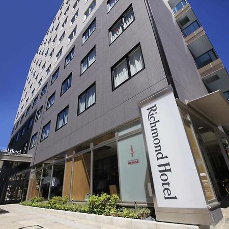 Richmond Hotel Nagoya Shinkansen-Guchi Exterior photo