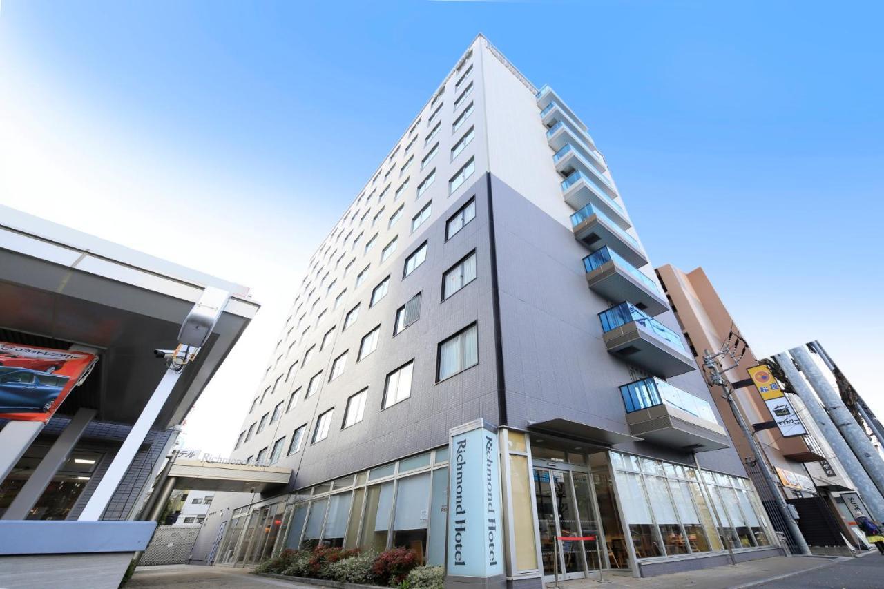 Richmond Hotel Nagoya Shinkansen-Guchi Exterior photo