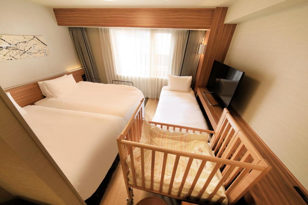 Richmond Hotel Nagoya Shinkansen-Guchi Exterior photo