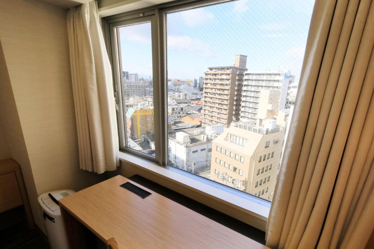 Richmond Hotel Nagoya Shinkansen-Guchi Exterior photo