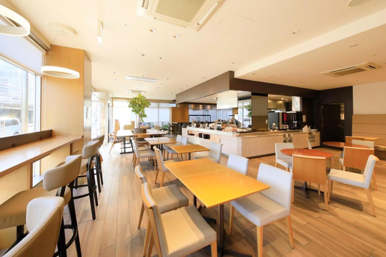 Richmond Hotel Nagoya Shinkansen-Guchi Exterior photo