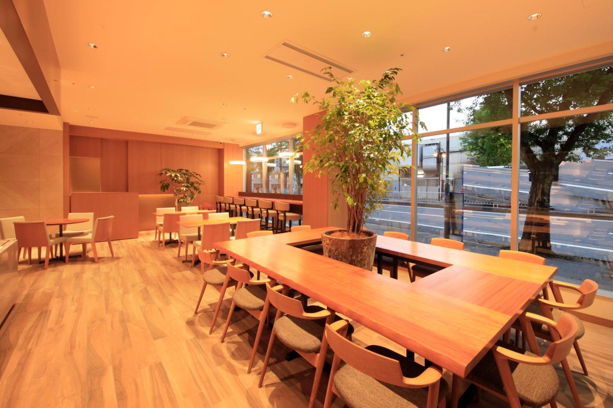 Richmond Hotel Nagoya Shinkansen-Guchi Exterior photo