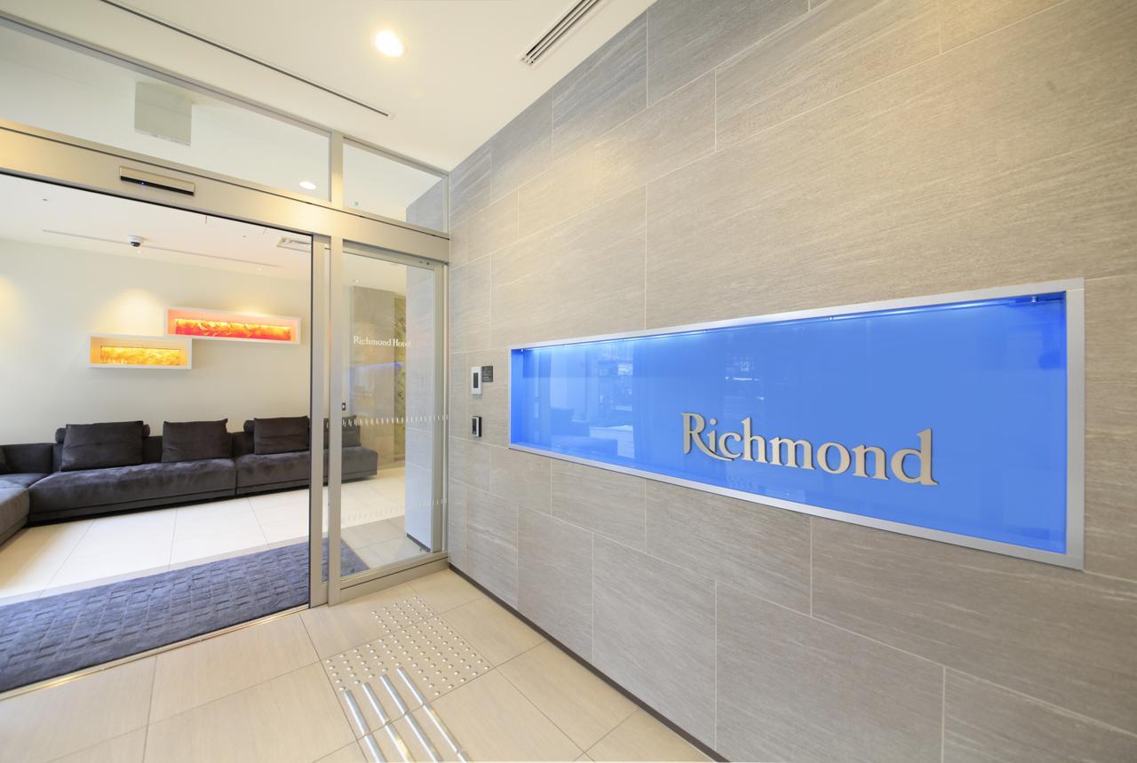 Richmond Hotel Nagoya Shinkansen-Guchi Exterior photo